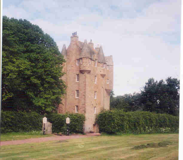 cakemuir castle