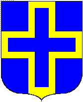 Warcop Shield (voided cross)